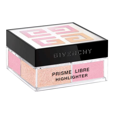 Prisme Libre Highlighter Spring Collection 